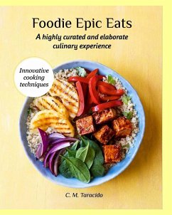 Cover Foodie Epic Eats