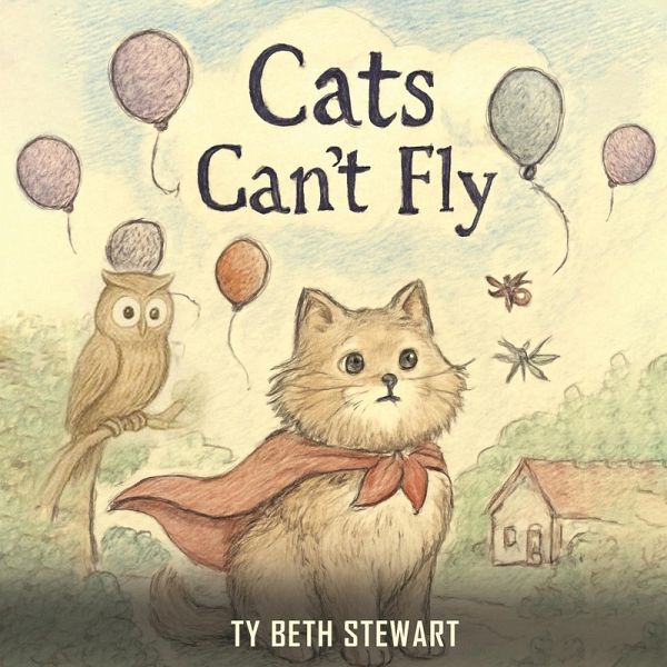 Cats Can't Fly Cats Can't Fly