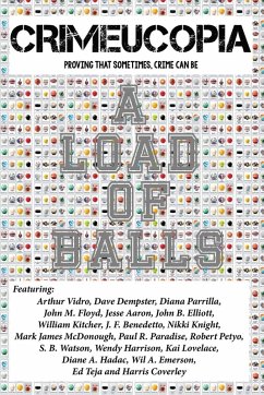 Crimeucopia - A Load Of Balls - Various, Authors