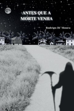 Cover Antes Que A Morte Venha