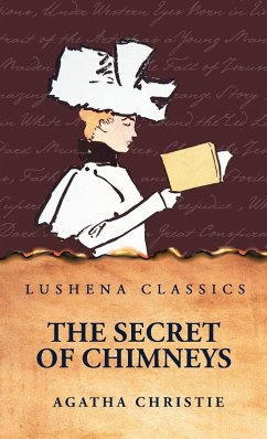 Cover The Secret of Chimneys