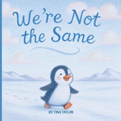 Cover We're Not the Same