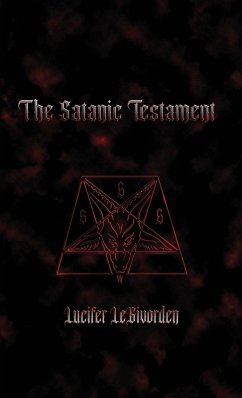 Cover The Satanic Testament