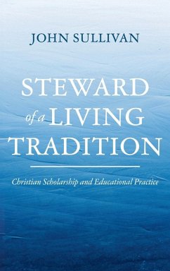 Cover Steward of a Living Tradition