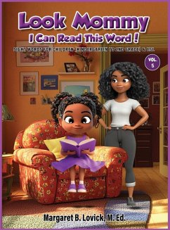 Cover Look Mommy, I Can Read This Word (Vol. 5) Sight Words for Children (Kindergarten to 2nd Grade) & ESL