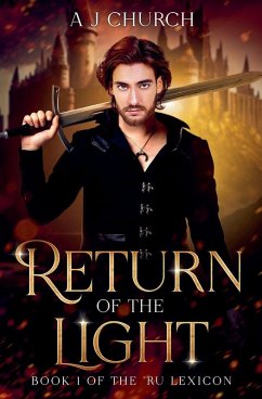 Return of the Light - Church, A. J.