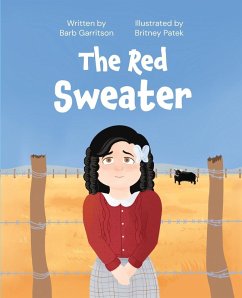 Cover The Red Sweater