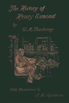 Cover The History of Henry Esmond, Esq. (Yesterday's Classics)