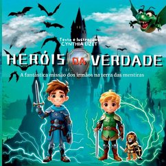 Cover Heróis Da Verdade