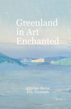 Cover Greenland in Art Enchanted