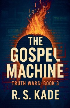 Cover The Gospel Machine