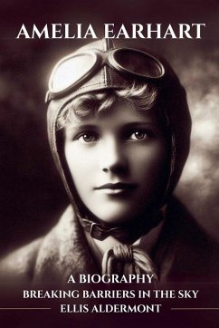 Cover Amelia Earhart, A Biography