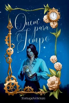 Cover Quem Para O Tempo - Livro 1