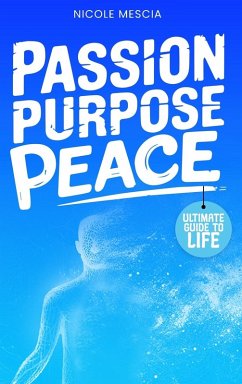 Cover Passion Purpose Peace