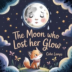 Cover The moon who lost her glow
