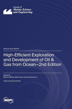 Cover High-Efficient Exploration and Development of Oil & Gas from Ocean-2nd Edition