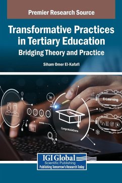 Transformative Practices in Tertiary Education - El-Kafafi, Siham Omer