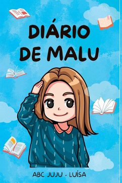 Cover Diário De Malu