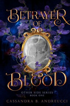 Cover Betrayer of Blood