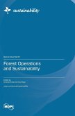 Forest Operations and Sustainability Forest Operations and Sustainability