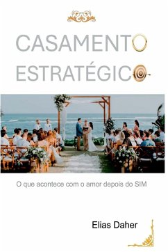 Casamento Estratégico Cover Casamento Estratégico