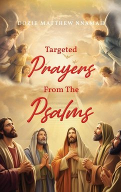Cover Targeted Prayers From The Psalms