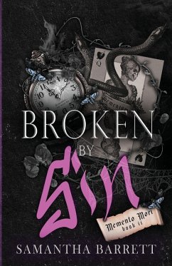 Cover Broken By Sin