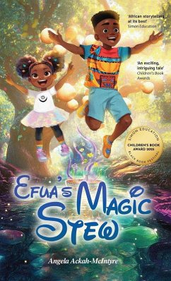 Cover Efua's Magic Stew