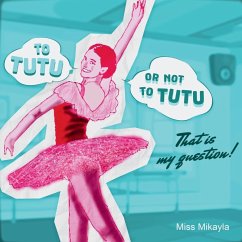 Cover To Tutu or Not To Tutu
