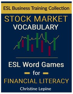 Cover Stock Market Vocabulary