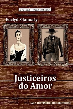 Cover Justiceiros Do Amor