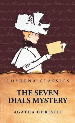 Cover The Seven Dials Mystery