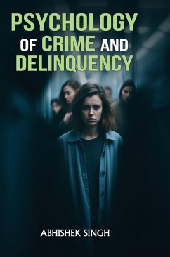 Cover Psychology of Crime and Delinquency