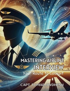 Cover Mastering Airline Interview