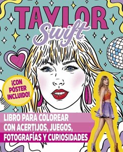 Taylor Swift. Libro de Actividades - Gomez, Lucía