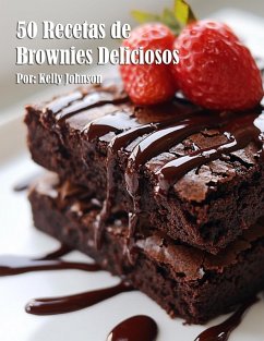 Cover 50 Recetas de Brownies Deliciosos