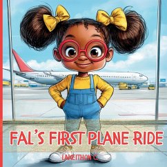 Cover Fal's First Plane Ride