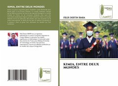 Cover KIMIA, ENTRE DEUX MONDES