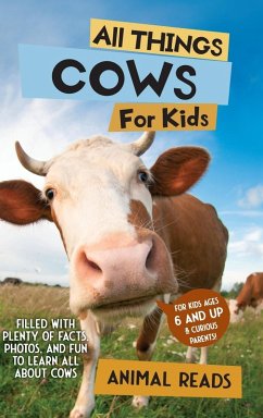 Cover All Things Cows For Kids