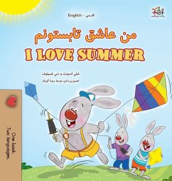 I Love Summer (Farsi English Bilingual Children's Book) I Love Summer (Farsi English Bilingual Children's Book)