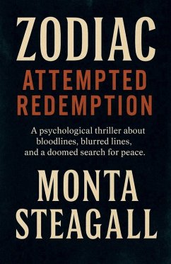 Cover Zodiac-Attempted Redemption