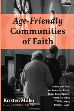 Cover Age-Friendly Communities of Faith