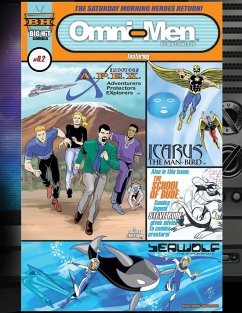 Omni-Men Preview Two - Jones, Jr. Mike
