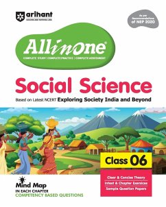 Cover AIO Social Science 6th