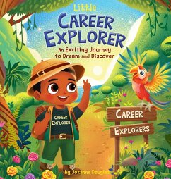 Cover Little Career Explorer