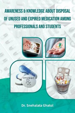 Cover Awareness & Knowledge about Disposal of Unused and Expired Medication among Professionals and Students