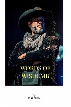 Cover Words of Wisdumb
