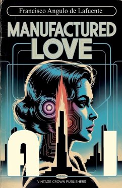 Cover Manufactured Love A.I