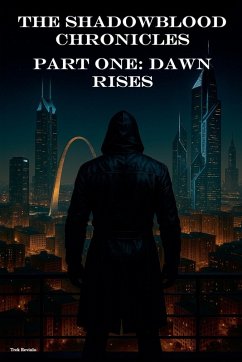 Cover The Shadowblood Chronicles, Part One