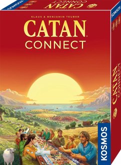 Cover CATAN - Connect